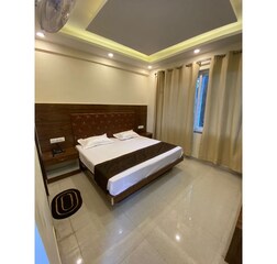 Deluxe rooms