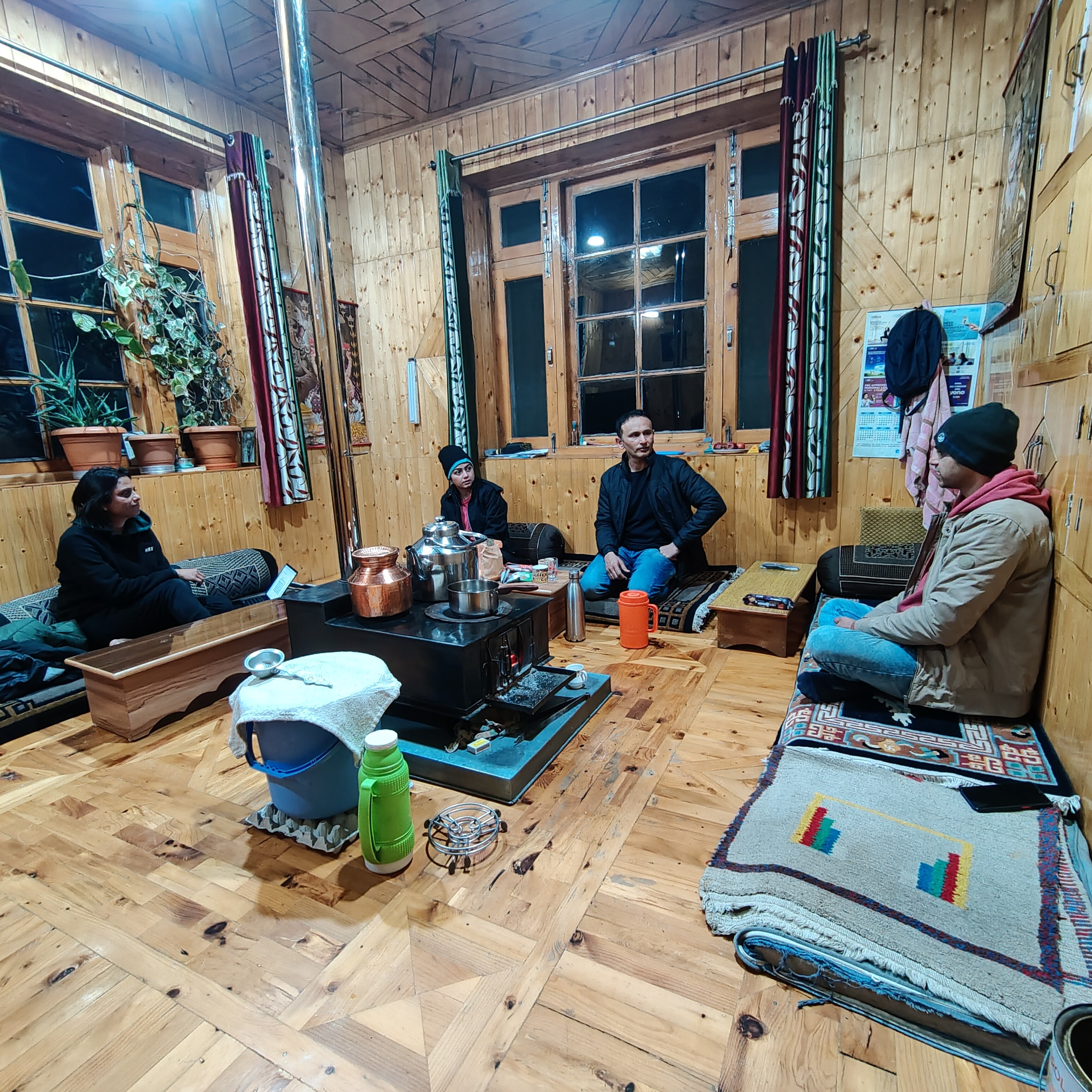 Khampa home stay wari - Tap to explore photos