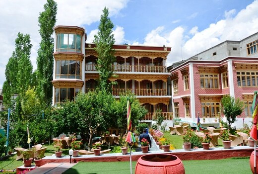 Hotel Royal Palace