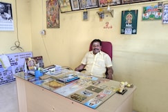 Om Vellan Guesthouse, Vellore