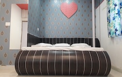 AIR CONDITIONED BALCONY ROOMS
