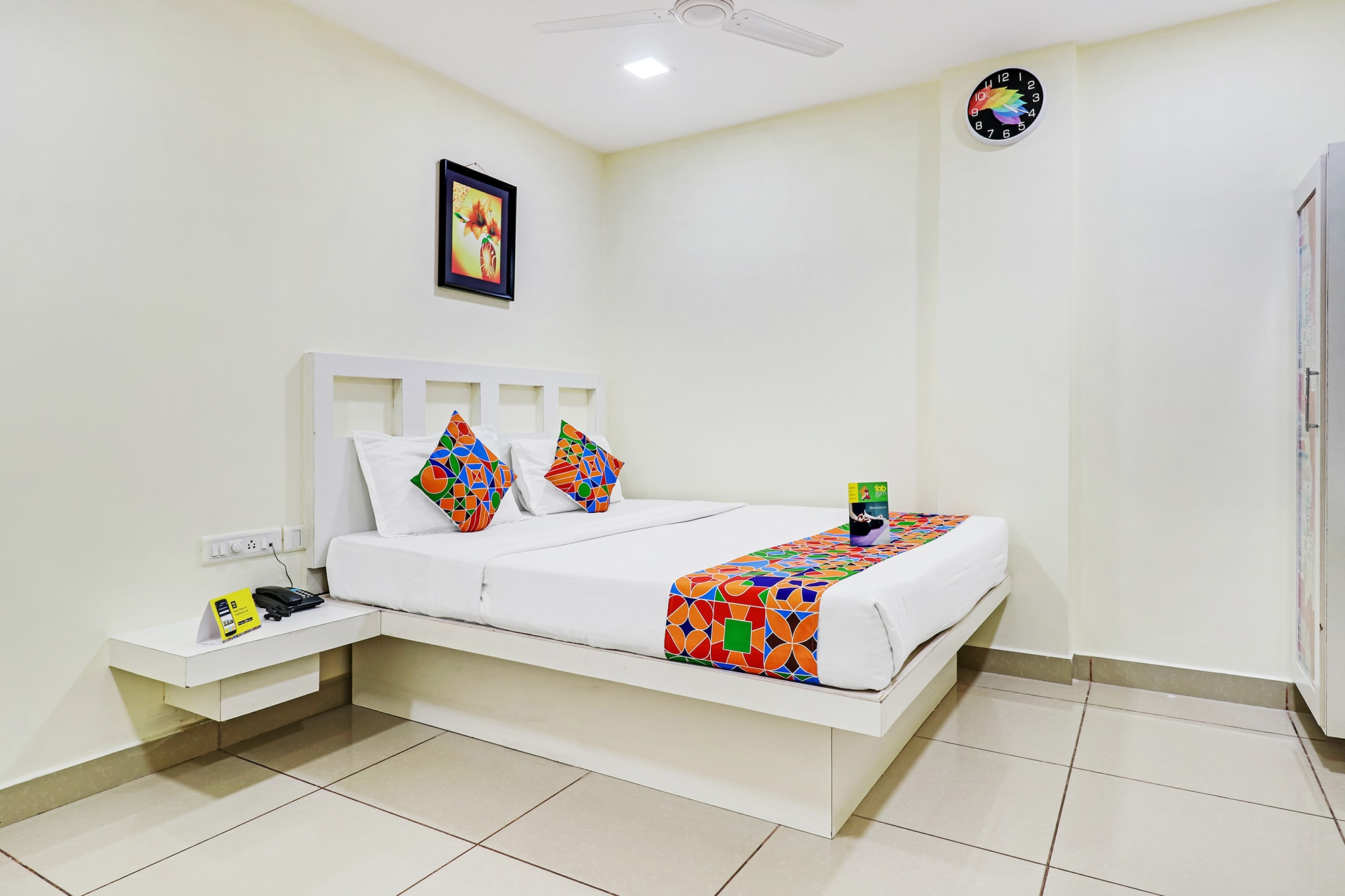 FabHotel Colors Service Apartment - Tap to explore photos