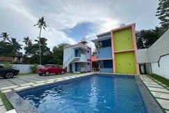 Aquarius Luxury Stay, Varkala