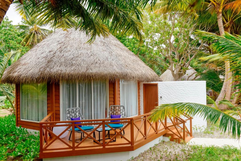 Beach Villa