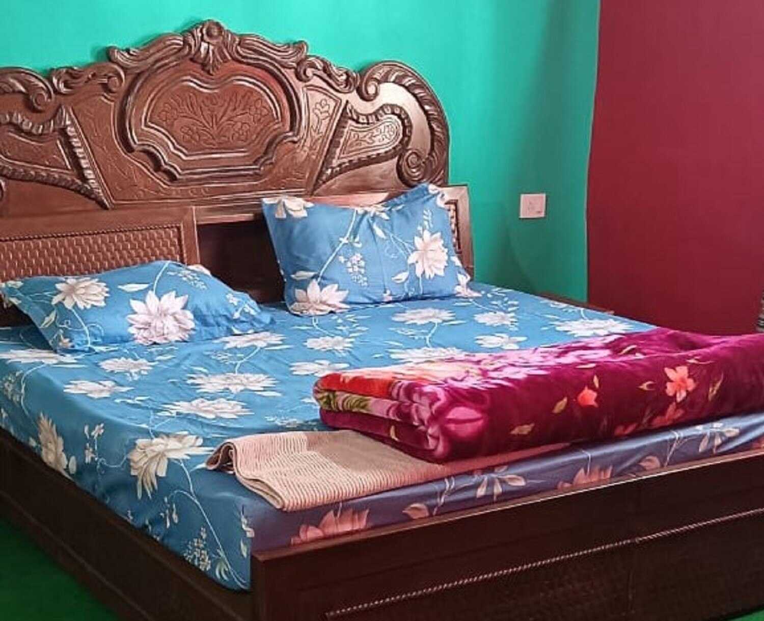 Lamo Home stay Kaza - Tap to explore photos