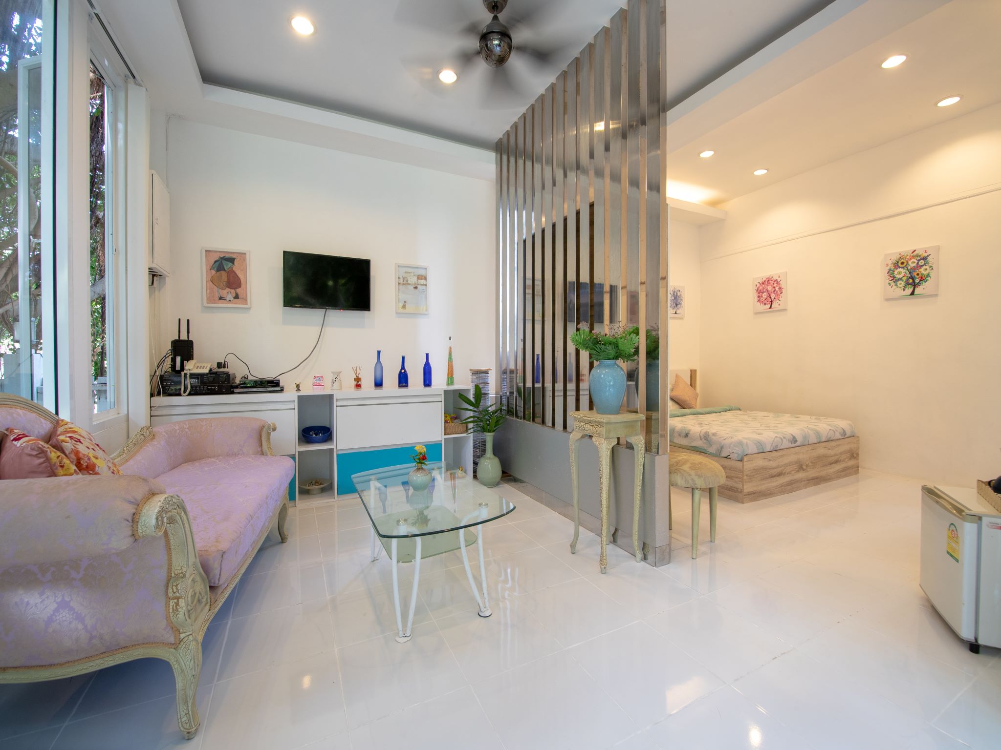 Banyan House Samui bed and breakfast - Tap to explore photos