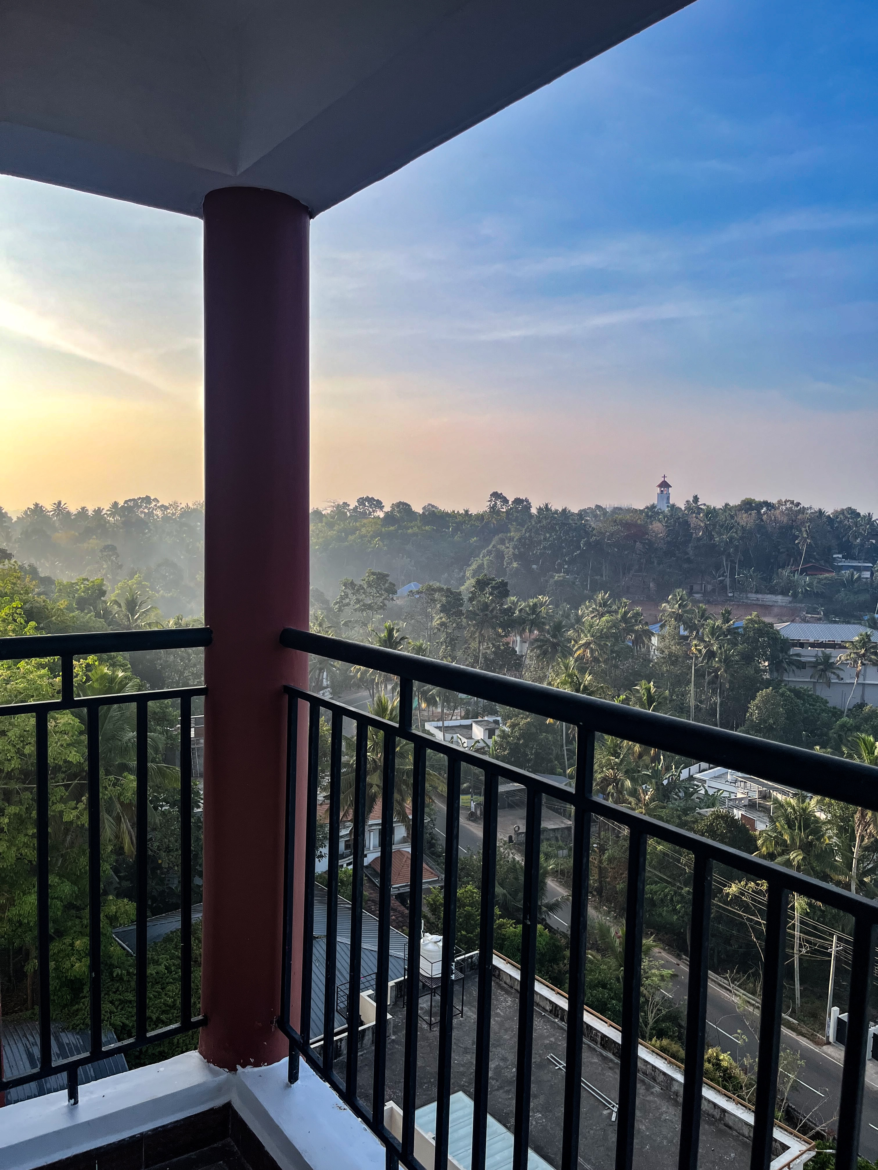 3BHK Apartment with Balcony  Trivandrum - Tap to explore photos