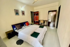 1 BHK Apartment with Free Wi Fi