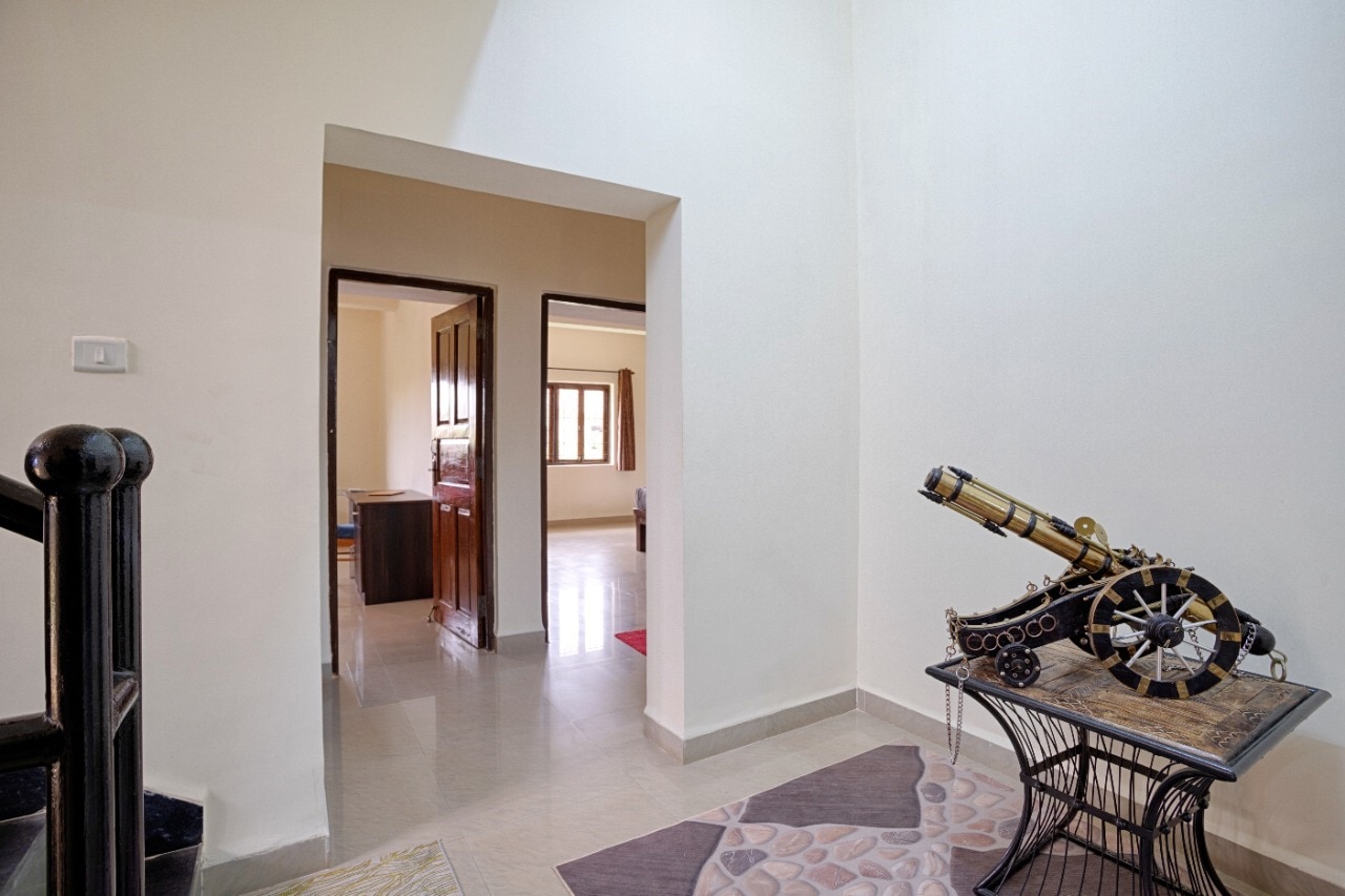 Zondela Inn 4 BHK Private Pool Villa Xiapem - Tap to explore photos