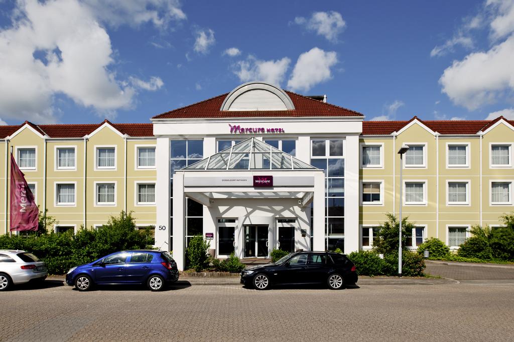 MERCURE DUESSELDORF RATINGEN - Tap to explore photos
