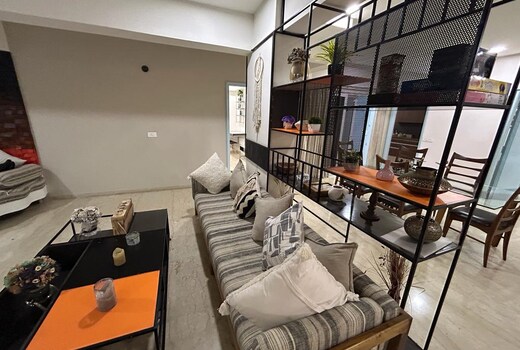 Mayfair Homes Entire 3 BHK Apartment Centrally Located