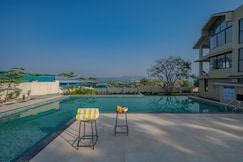 SaffronStays Belvedere Lakehouse, Pune