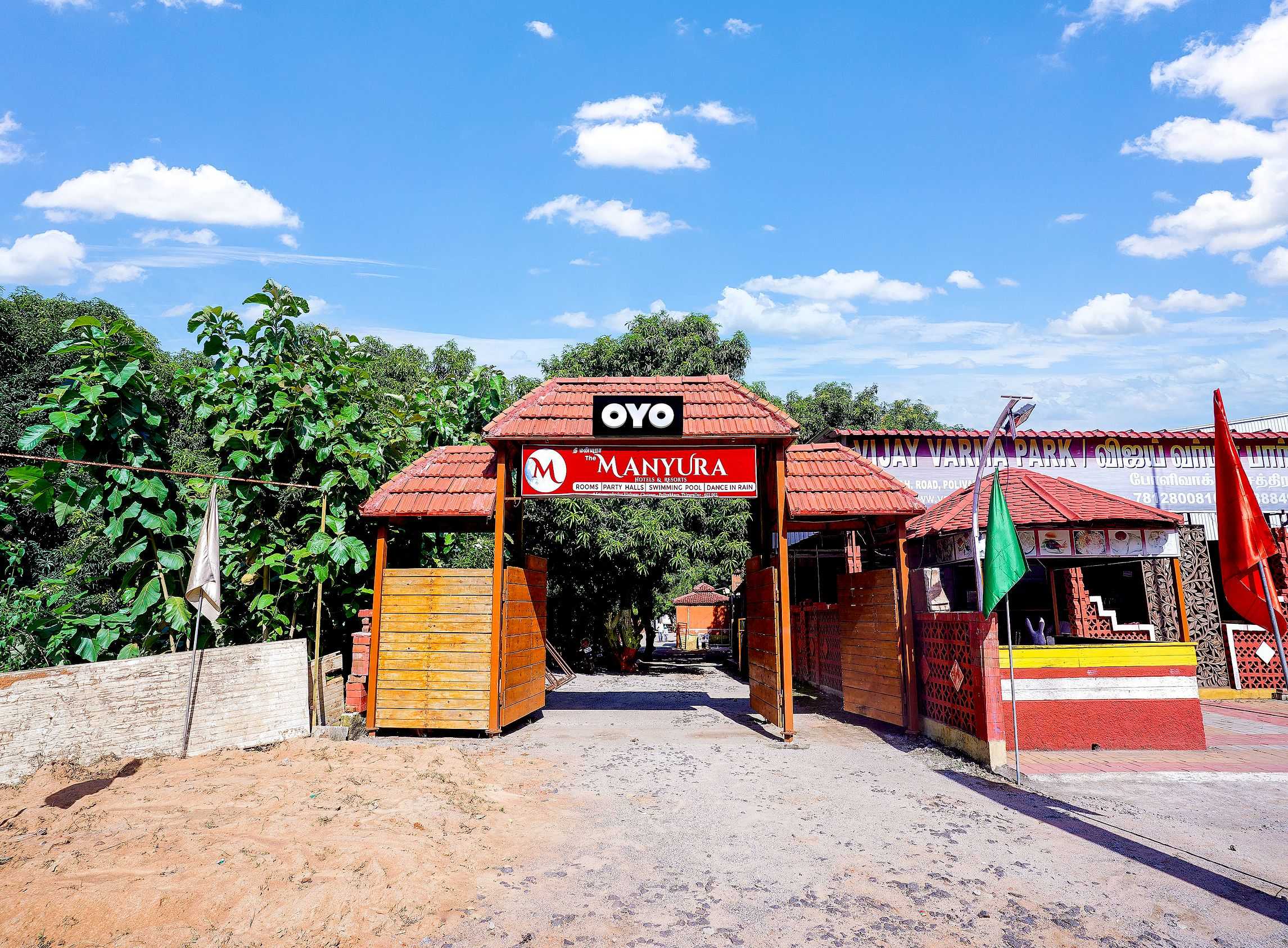 Collection O Manyura Hotels & Resorts - Tap to explore photos