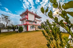 Sukoon Villa 2 - 2BR FF near Jolly Grant Airport by Homeyhuts, Narendranagar