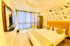 Hotel Alexa - Satellite Prahladnagar, Ahmedabad, Ahmedabad