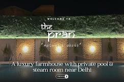 The Pran Nature's Abode, Manesar
