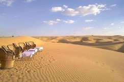 Sunny Desert Camp, Jaisalmer