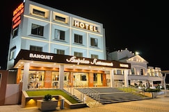 Hotel asopalav, Himmatnagar