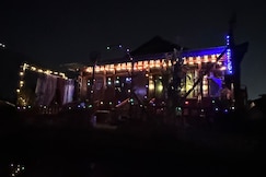 Farooq Biloo palace, Srinagar