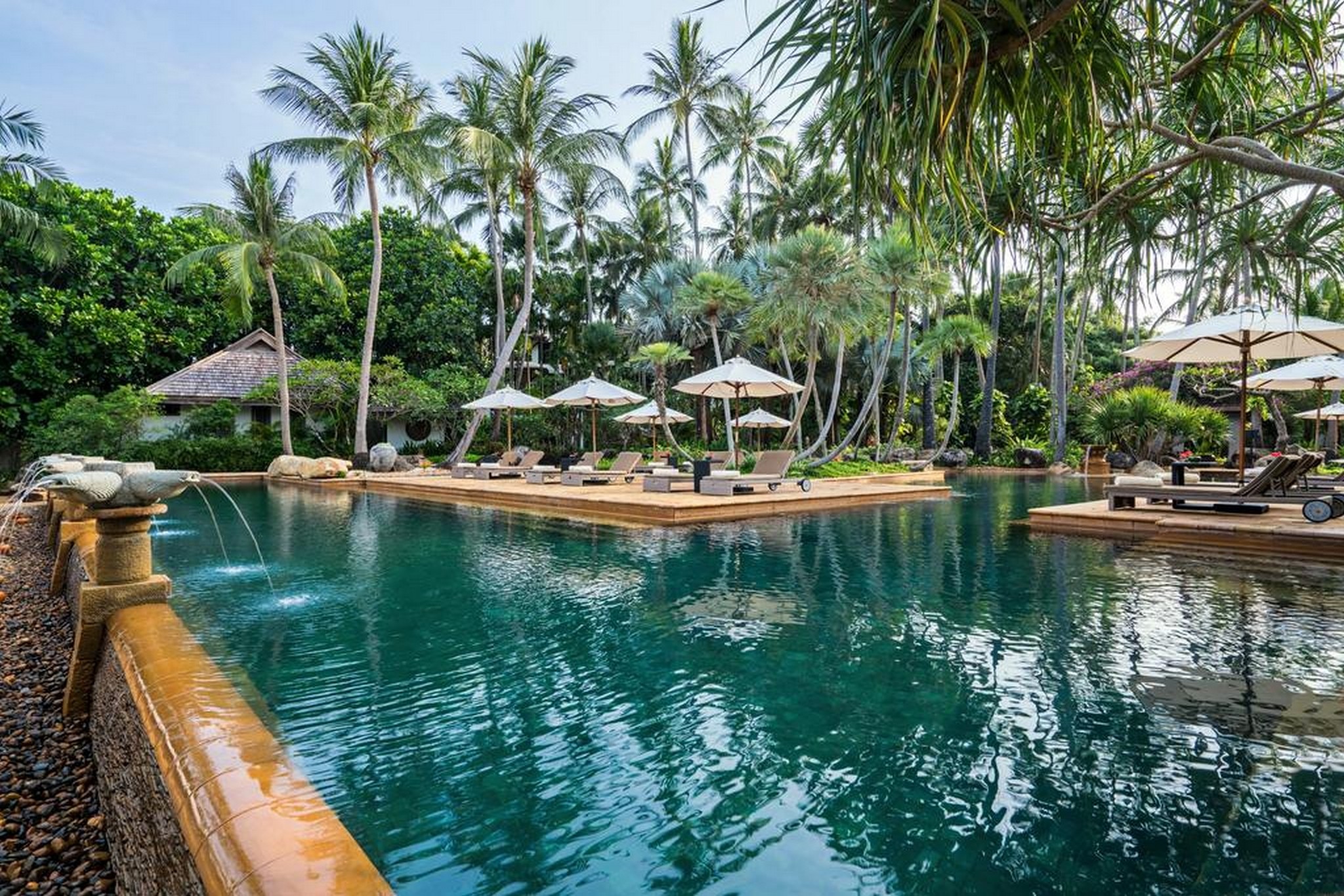 JW Marriott Phuket Resort & Spa - Tap to explore photos