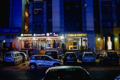 Hotel Lemon Castle, Koraput