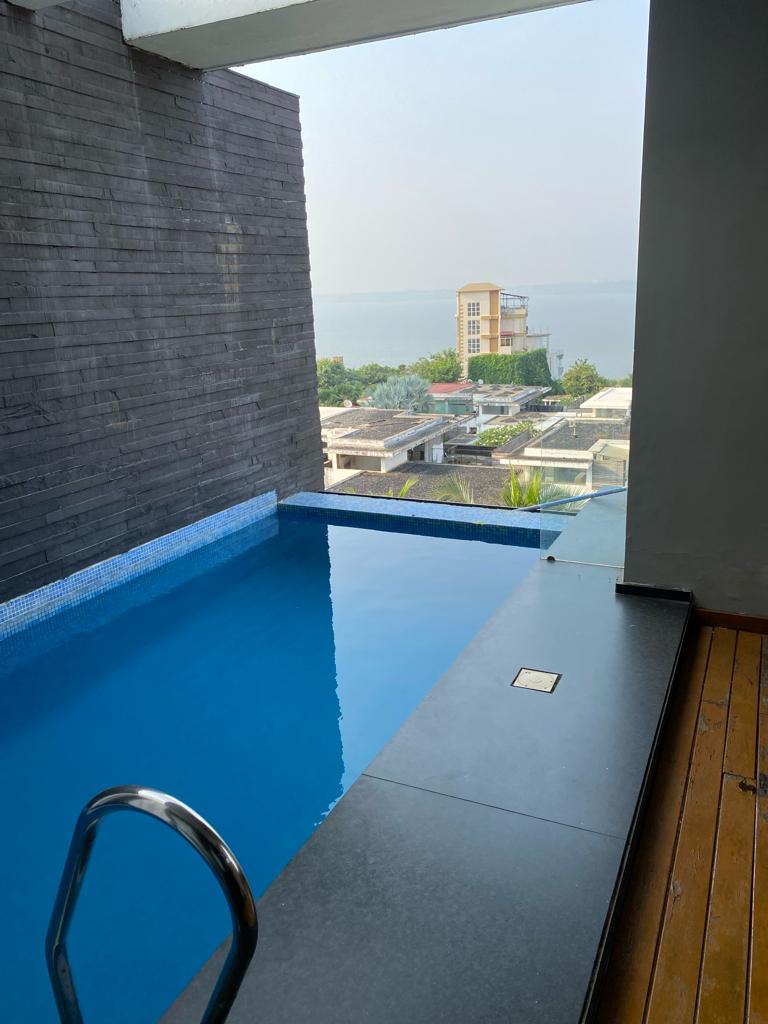 Luxurious 3BHK Private Pool Villa - Tap to explore photos
