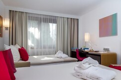 Novotel Warszawa Airport, Warsaw