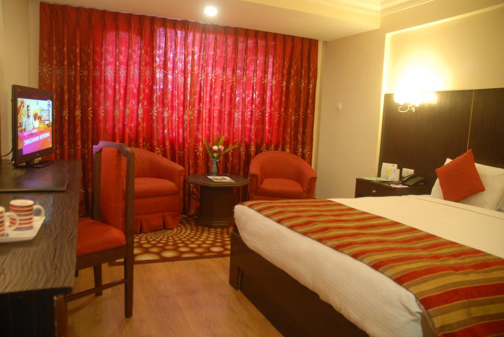 Hotel Vaishali Kathmandu - Tap to explore photos