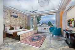 Hotel Mehtab Palace, Srinagar