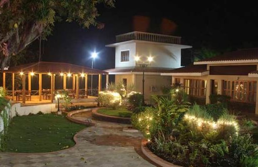 Paradise villas & Resort