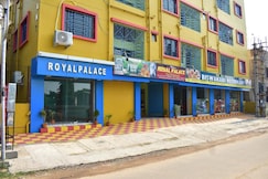 Royal Palace, Shantiniketan