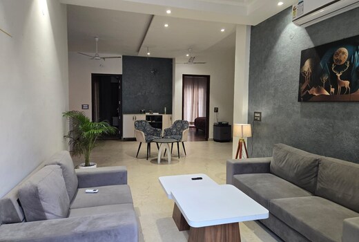 3BHK By Amrao Villas In Mohali