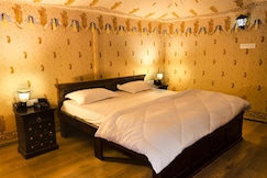 THE TIMBER GARDEN ADVENTURE CLUB, Sariska