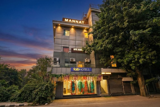FabHotel Mannat Shalimar Bagh