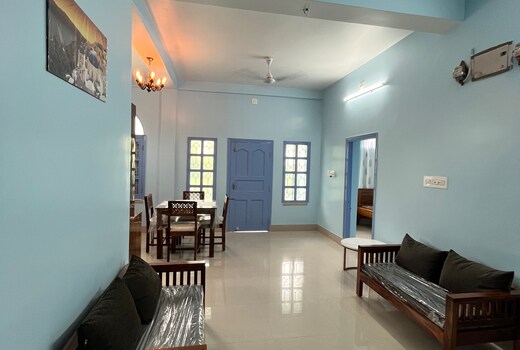 2BHk Appartment in Burdwan.Home Away from Home