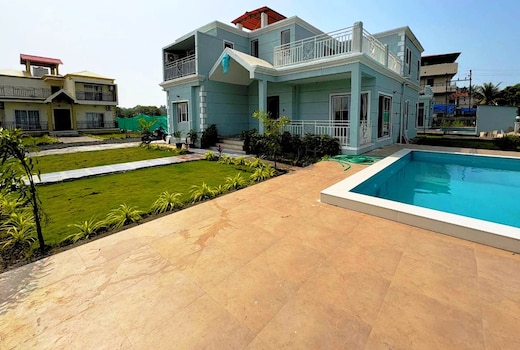 Cherry Blossom 5 BHK Villa