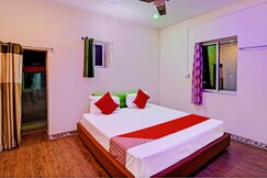 Hotel O Daffodil Lodge Dolphin restaurant, Khordha