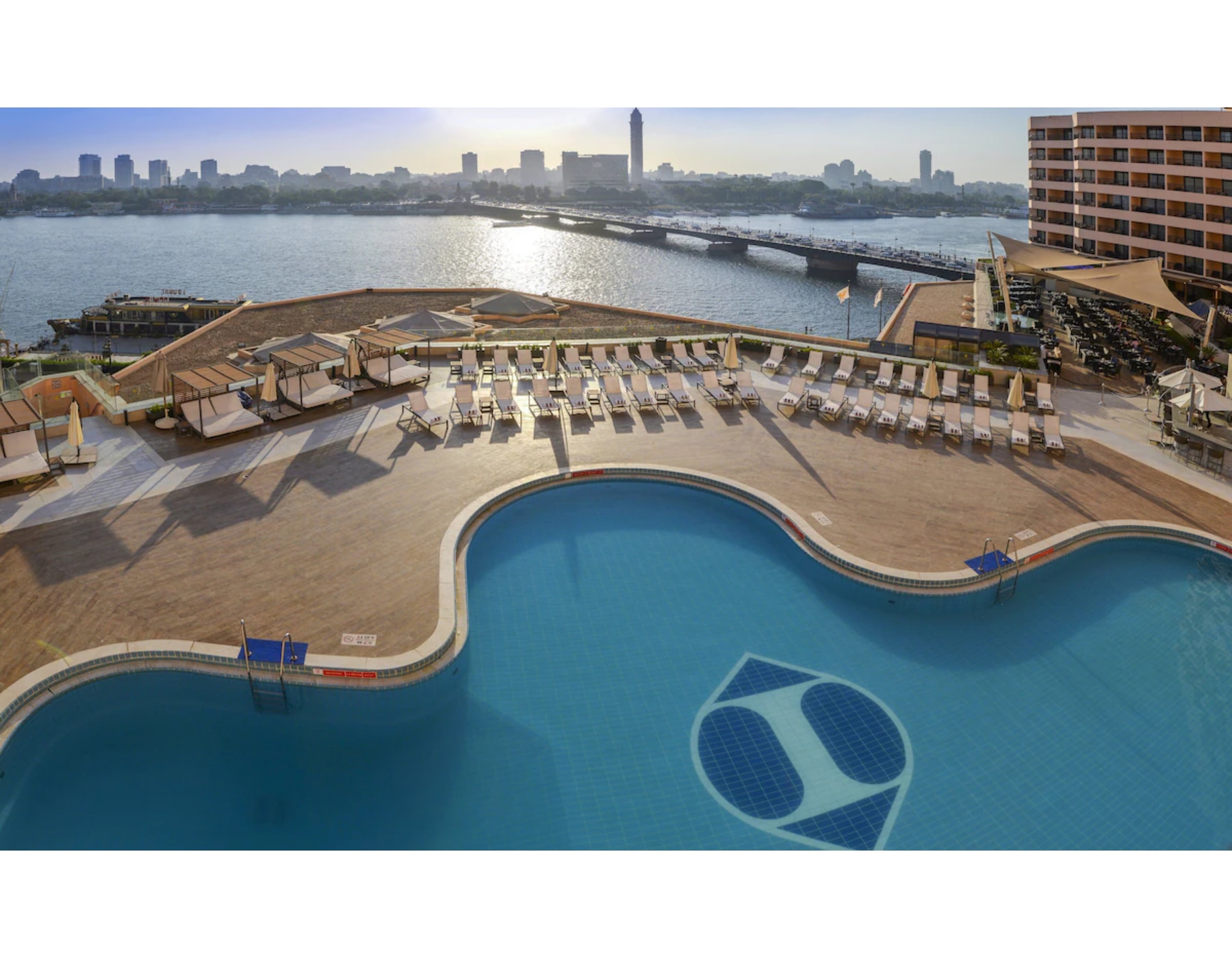 InterContinental CAIRO SEMIRAMIS - Tap to explore photos
