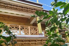 Vajra heritage house, Nubra Valley