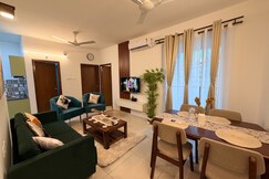Resort Style | EverGreen | 2 Bhk| Amoret Homes, Goa