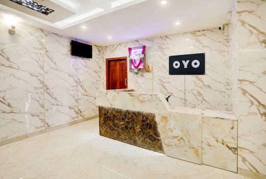 Super Hotel O PANVITH SUITES near Bangalore International Airport