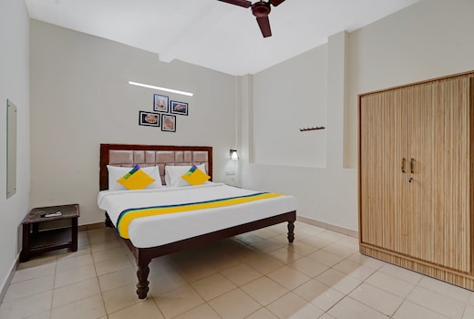 Itsy Hotels Green Villaa, 2 Km From Pondicherry Railway Station
