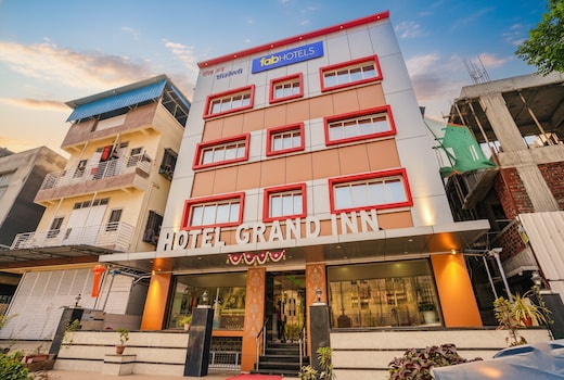 FabHotel Grand Inn Digha