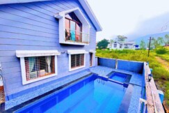 Aegis Poolside Villa by Staymist, Ranjangaon