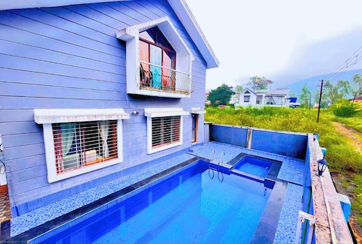 Aegis Poolside Villa by Staymist