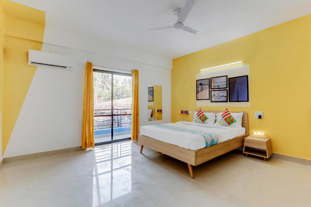 SAI ARATI BEACH GUEST HOUSE - Tap to explore photos