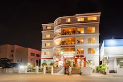 Treebo Akshaya Palace Inn, Mysore