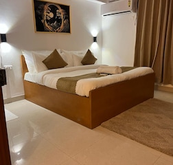 Studio Room with Balcony