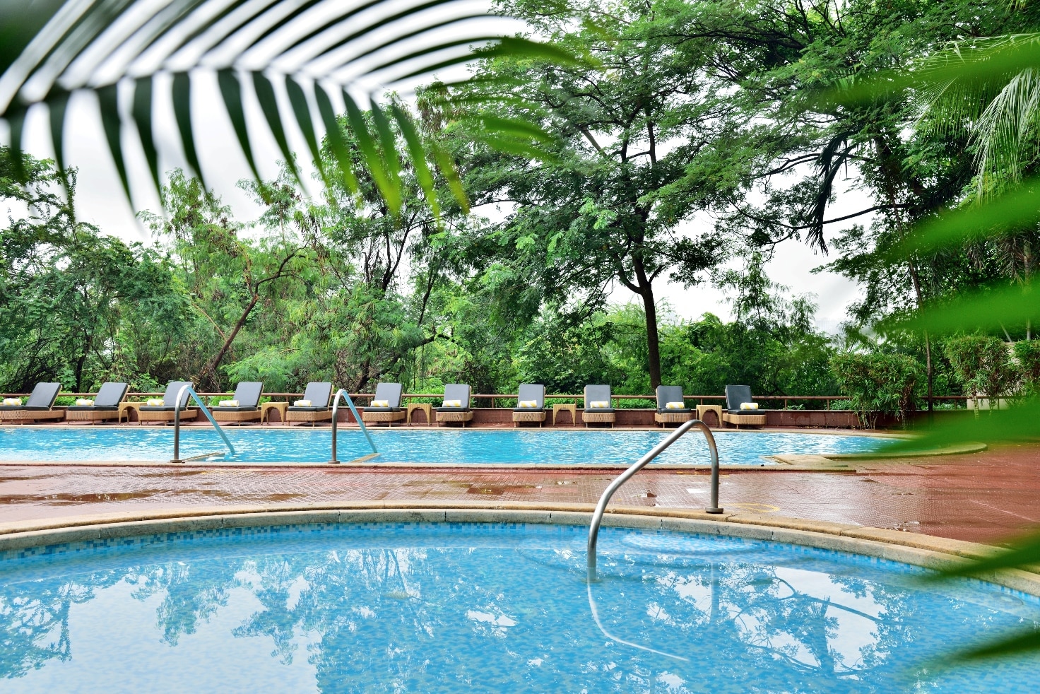 Lakeside Chalet Marriott Executive Apartments