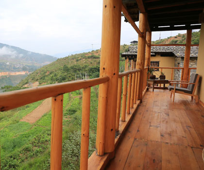 Wangdue Ecolodge - Tap to explore photos